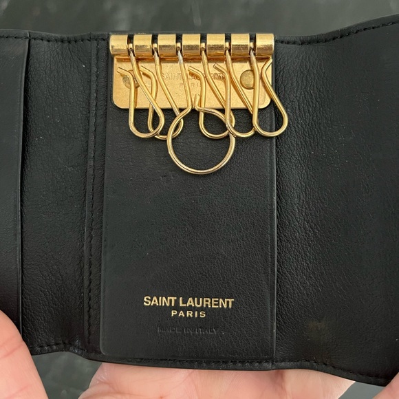 YSL Key Holder - Picture 6 of 16